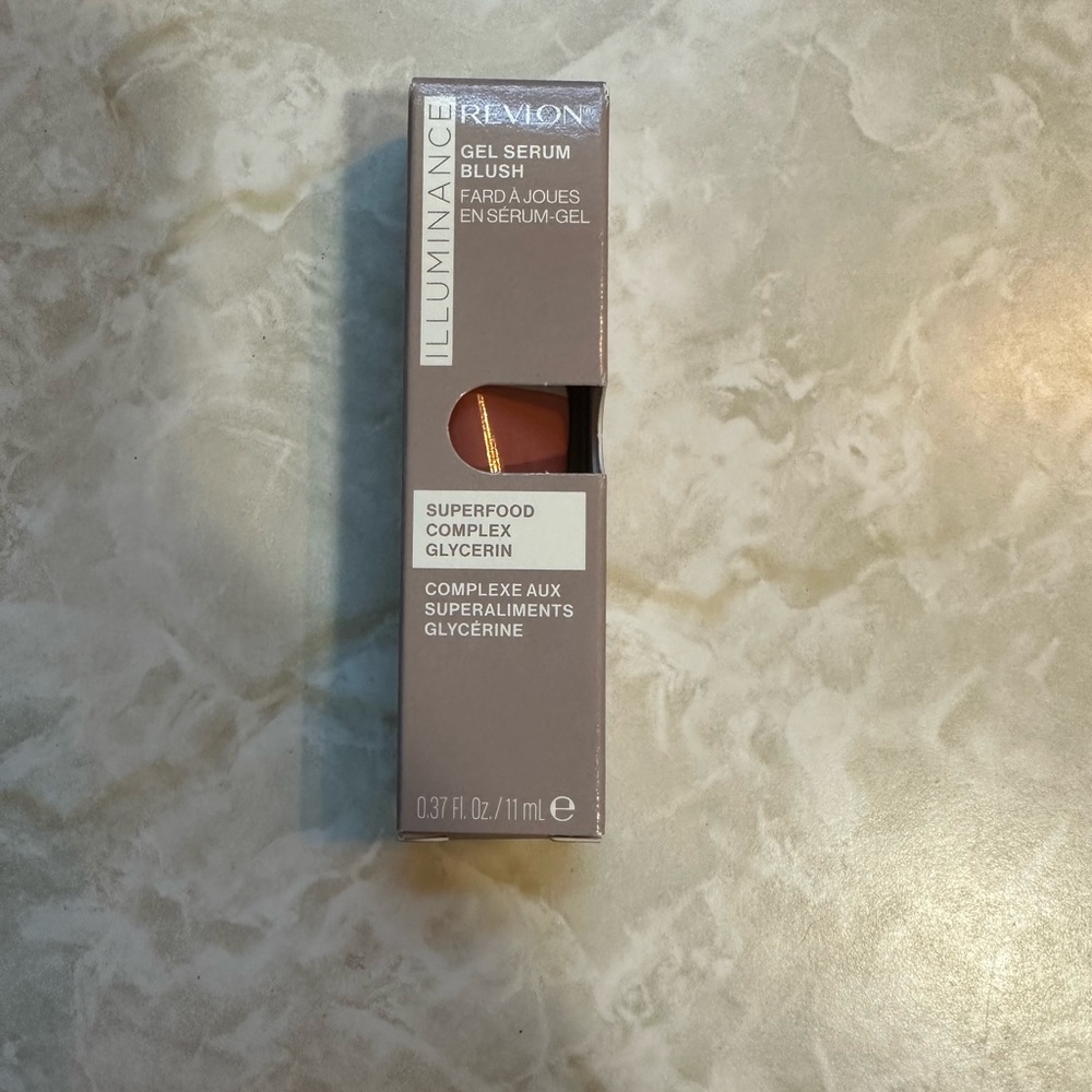 Revlon Gel Blush Serum: 110 Enchanting Mauve